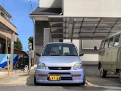 スバル プレオ RA1 タイベル交換済 STANCE hellaflush