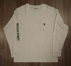 SOPHNET.×carhartt サイズM
