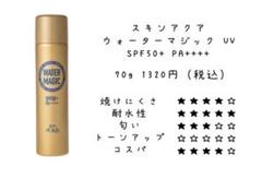*新品、未使用　ウォーターマジックUVオイルスプレー*のサムネイル