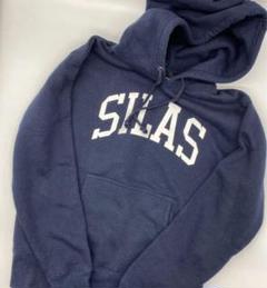 サイラス/メンズ パーカーの中古/未使用品 - メルカリ