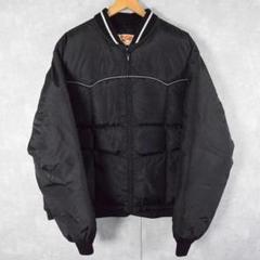 USA製 60s 70s 古着 ヴィンテージcomfy ダウンジャケット L 60's COMFY コンフィー キルティングダウンジャケット セージ