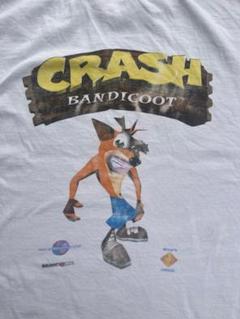 90S USA製 クラッシュバンディクー ゲーム プレステ XL