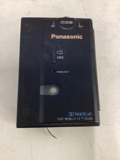 パナソニック　カセット　プレーヤー Panasonic RQ-P20 ステレオカセットプレーヤー - その他高 品質
