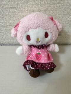タグ付き マイスウィートピアノ チョコベリーマスコット