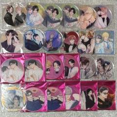 グラッテ コラボカフェ 有償特典 アクリルコースター 24枚 まとめ売り