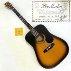 学生、女性、初心者の方に最適！Pro Martin プロマーチン 調整済❗️ 2025年最新】エレアコ pro martinの人気アイテム - メルカリ