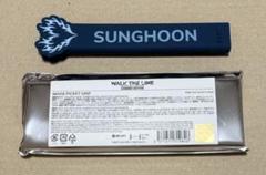 ENHYPEN WALK THE LINE うちわグリップ ソンフン②