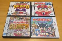桃太郎電鉄 ４本セット