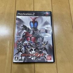 【milkbread様専用】仮面ライダーカブト　PlayStation 2
