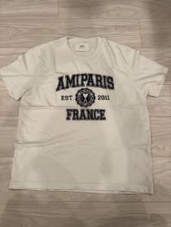 AMIPARIS Tシャツ ホワイト 2011年設立