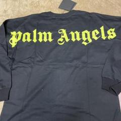 2022年最新】パームエンジェルス PALM ANGELS ロングTシャツ ロンT