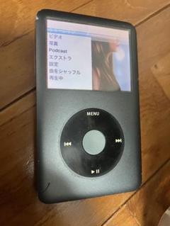 【ジャンク品】iPod classic 第6世代 160GB 起動不可 20090910102928_752_.jpg