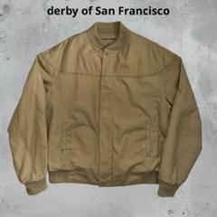 80s derby of Sanfrancisco ベージュ42USA木村拓哉 - メルカリ