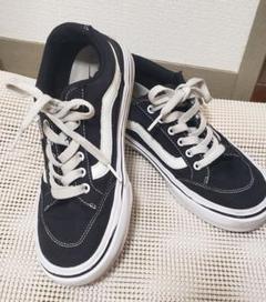 VANS OLD オールドスクール 23.5