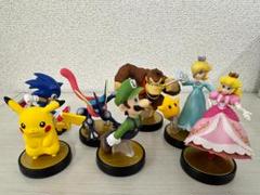 スマブラamiibo 52体セット - メルカリ