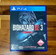 PS4 バイオハザードRE3 Zversion