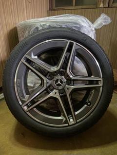 送料無料特集 | 激安の新品・型落ち・アウトレット ベンツタイヤ・ホイールセット225/45R18 新車外し CLA200d タイヤ・ホイール