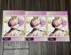 恋とプロデューサー　アニメイトカフェ　特典ランダムブロマイドコンプリートセット 恋とプロデューサー アニメイトカフェ 特典ランダムブロマイド