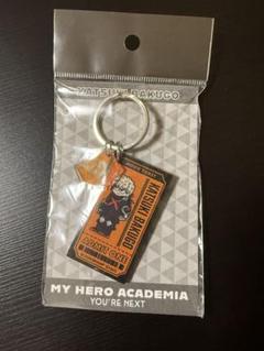 僕のヒーローアカデミア 爆豪勝己 アクリルキーホルダー　ジロリ　ヒロアカ