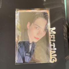アチズ ATEEZ ポップアップ POPUP 運勢カード ミンギ | Shop at