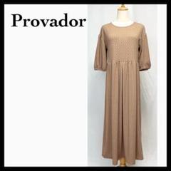 Provador やわらか甘織デニムワンピース 麻布プロバドール - QVC.jp