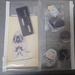 刀剣乱舞 姫鶴一文字 アクスタ 跪坐 わんぱく スクエア アクリルスタンド