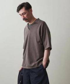 Steven Alan CTN/HMP SKIPPER SHORT SLEEVEのサムネイル