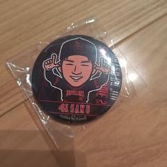 オリックスバファローズ　佐野皓大選手 夏の陣2025 ガチャガチャ