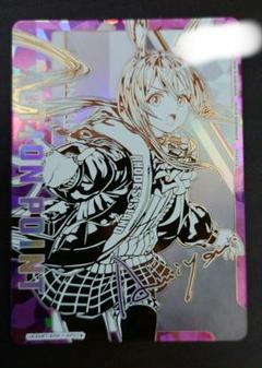 ユニオンアリーナ　アークナイツ　アーミヤ　シリアル　AP