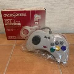 セガサターンハード　セガ コントロールパッド[SKP-1800] 中古】セガサターンハード セガ コントロールパッド[SKP-1800