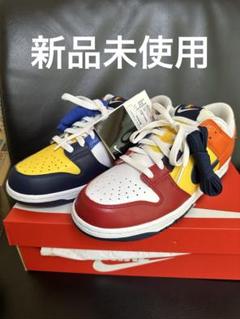 WHAT THE ワットザ　DUNK CO.JP US10.5 新品未使用 2025年最新】nike dunk low jp what theの人気アイテム - メルカリ