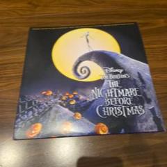 ナイトメアービフォアクリスマス　レコード　サウンドトラック ナイトメアー・ビフォア・クリスマス Nightmare Before