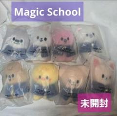 straykids magic school 10㎝ ぬい コンプリート - メルカリ