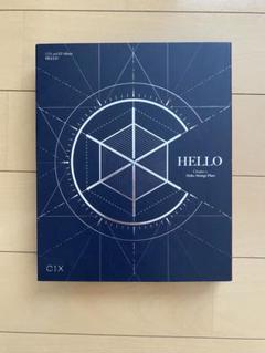 【新品未開封・まとめ売り】CIX / HELLO Chapter 0（10枚） CIX 4th EP Album Hello Chapter 0 Official Photocard Film