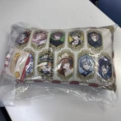 カラフルピーチ　一番くじ　A賞　からぴちしゅうごう！ビッグクッション　おまけ付き