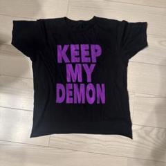 moneysex888 tシャツ keep my demon