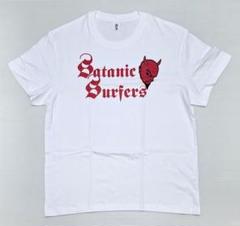 Satanic Surfers　バンドTシャツ　Lサイズ サタニックサーファーズ