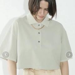 CLANE CROPPED POLO TOPS サイズ1 グリーン 新品未使 2025年最新】Cropped polo tops claneの人気アイテム - メルカリ