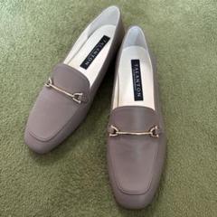 【新品・未使用品】TALANTON by DIANA ビットローファー