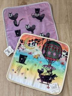 Klaus Haapaniemi クラウス ハーパニエミー ハンカチ 5枚セット KLAUS HAAPANIEMIハンカチ | ハンカチ専門店 H TOKYO