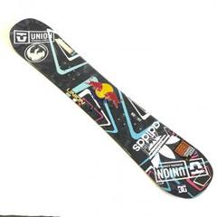 美品 FLOW MERC×FLITE 153 スノーボードビンディングセット FLOW×FLUX WORK スノーボード&ビンディング 152cm（FLOW MERC