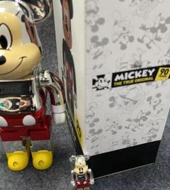 BE@RBRICK ミッキーマウス 90周年記念