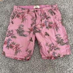 SCOTCH&SODA フローラル柄ショートパンツのサムネイル