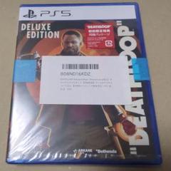 PS5 DEATHLOOP Deluxe Edition