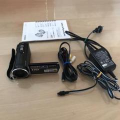 ハンディカム SONY HDR-CX170/XR150