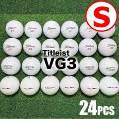 入荷now 安全 年式混合 白 VG3 S02】Titleist ロストボール メルカリ - 24球 その他