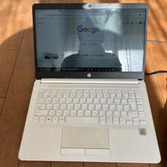 HPパソコン14s-cf2025TU,AC電源付いてます。