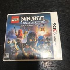 3DS レゴ　ニンジャゴー　ローニンの影