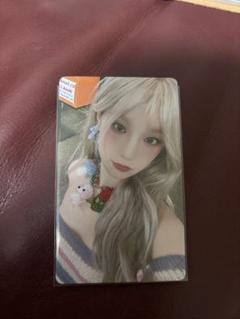 [i-dle] YUQI ウギ 直筆サイン入り チェキ ポラロイド G)I-DLE] YUQI ウギ 直筆サイン入り チェキ ポラロイド