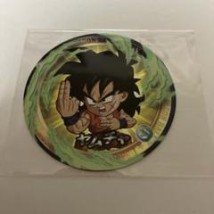 今夜のみ最終価格S&B ドラゴンボール初期メンコのみセミコンプ40